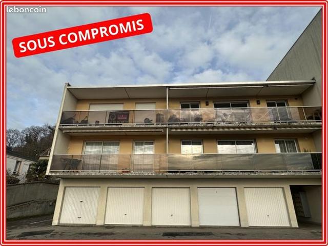Appartement 4 pièces 92 m²