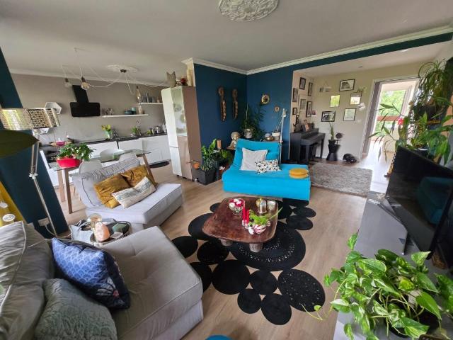 Appartement 4 pièces 92 m²