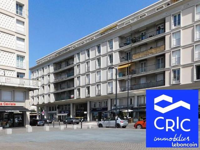 Appartement 4 pièces 92 m²