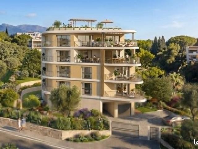 Appartement 4 pièces 92 m²