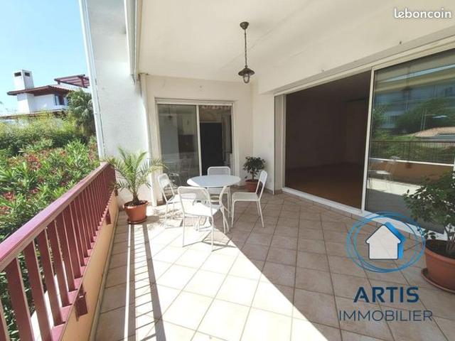 Appartement 4 pièces 92 m²