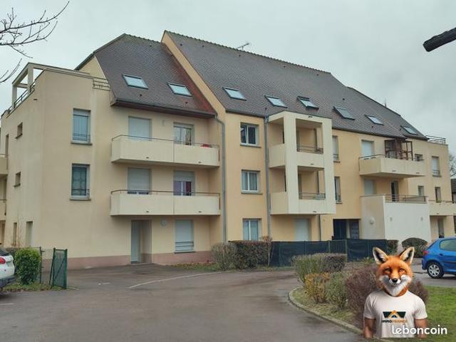 Appartement 4 pièces 92 m²