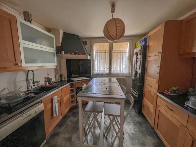 Appartement 4 pièces 92m²