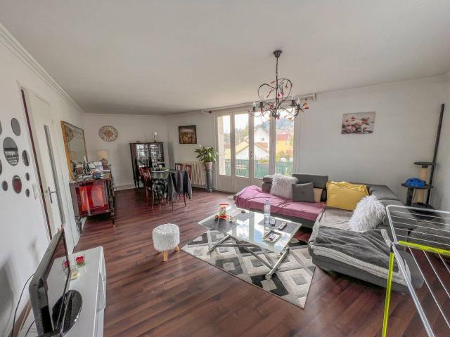 Appartement 4 pièces 92m²
