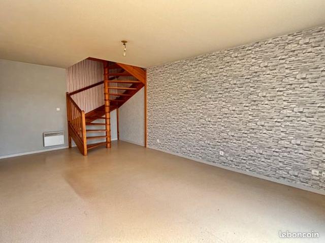 Appartement 4 pièces 92m²