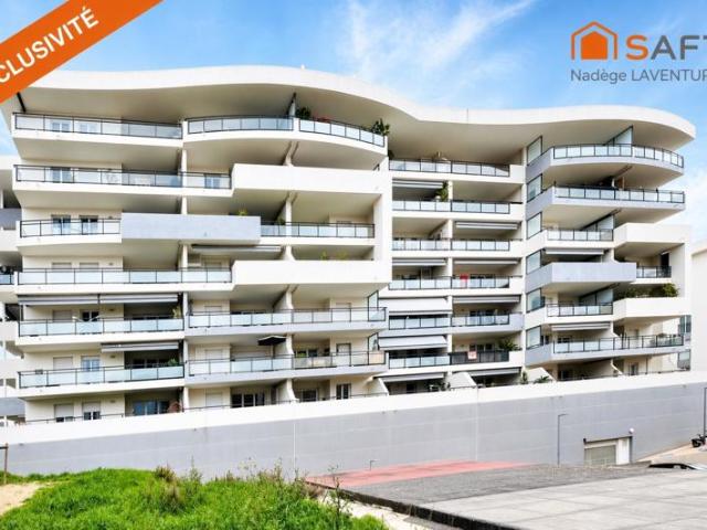 Appartement récent 4 pièces 92m² Ajaccio