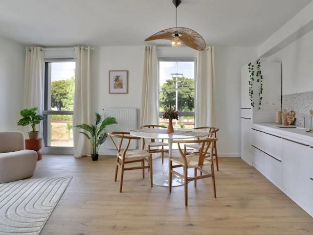 Appartement 4 pièces 97 m2