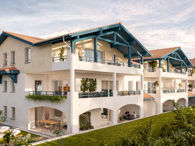 Appartement 4 Pieces 97 m2 capbreton