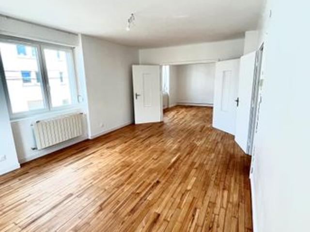 Appartement 4 pièces 97 m² rénové – Hettange Grande