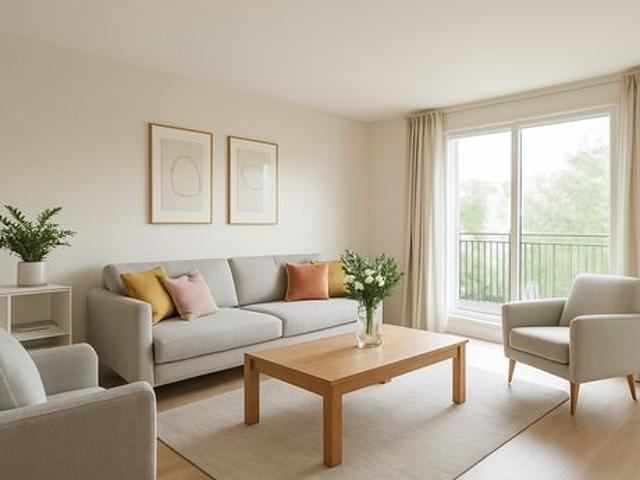 Appartement 4 pièces 97 m²