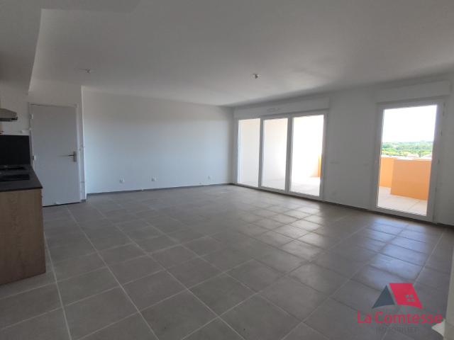 Appartement 4 pièces 97 m²