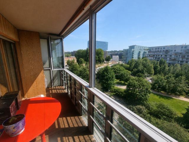 Appartement 4 pièces 97 m²
