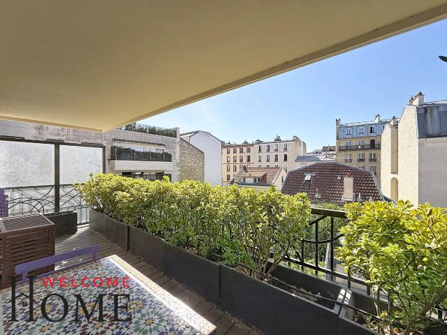 Appartement 4 pièces 97 m²