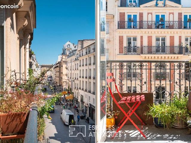 Appartement 4 pièces 97 m²