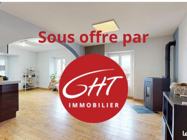 Appartement 4 pièces 97 m²