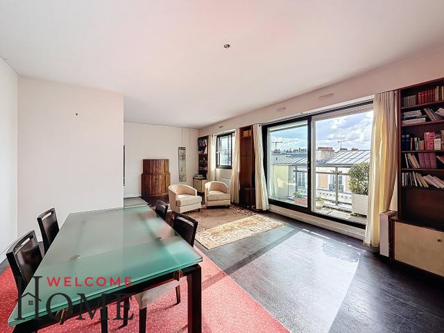 Appartement 4 pièces 97 m²
