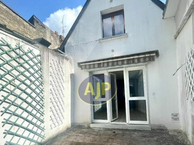 Appartement 4 pièces 97 m²