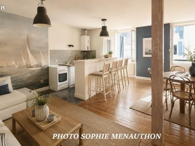Appartement 4 pièces 97 m²