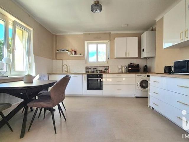 Appartement 4 pièces 97 m²