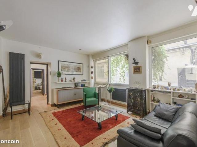 Appartement 4 pièces 97 m²