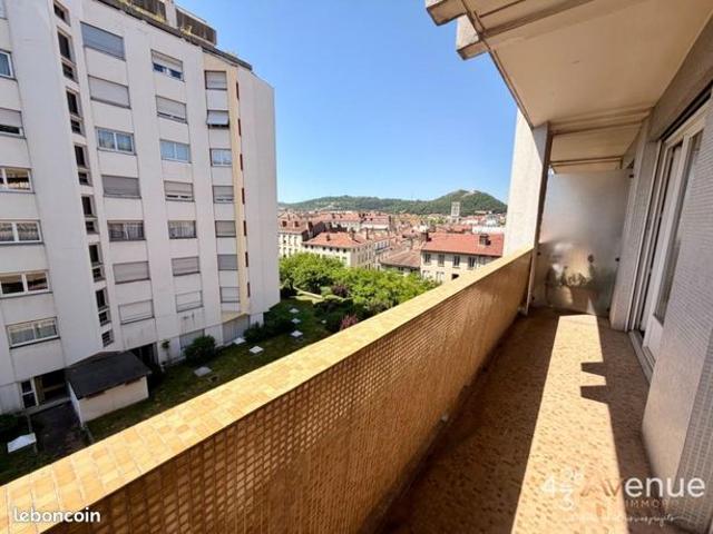 Appartement 4 pièces 97 m²