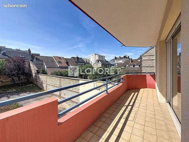 Appartement 4 pièces 97 m²