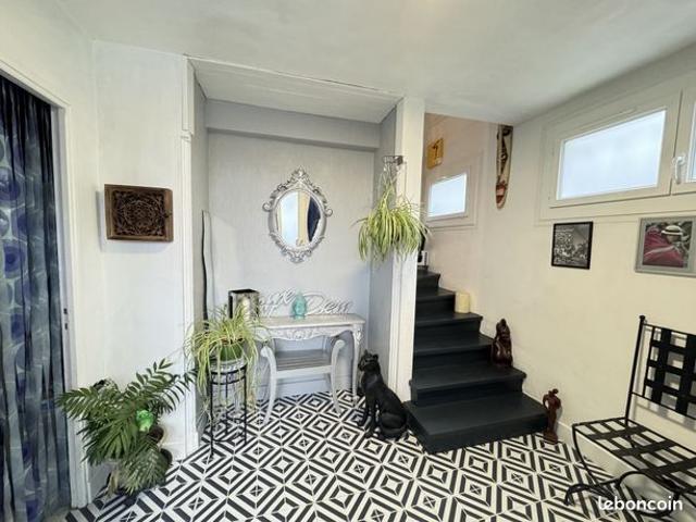 Appartement 4 pièces 97 m²
