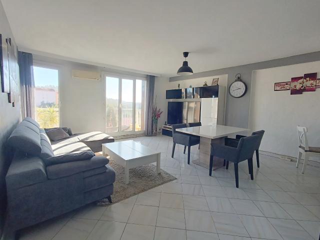 Appartement 4 pièces 97 m²