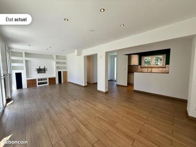 Appartement 4 pièces 97 m²