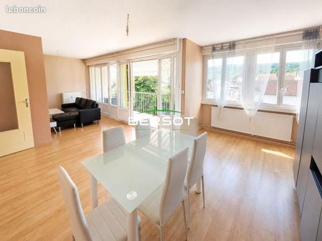 Appartement 4 pièces 97 m²