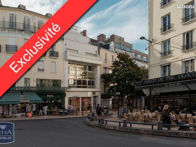 Appartement 4 pièces 97 m²