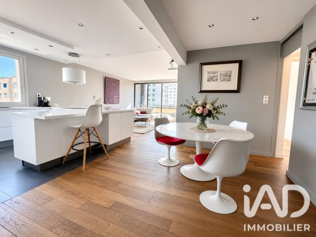 Appartement 4 pièces 97 m²