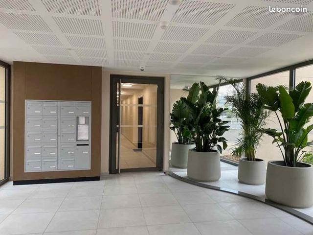 Appartement 4 pièces 97 m²