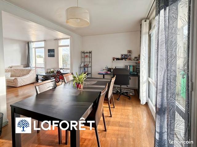 Appartement 4 pièces 97 m²
