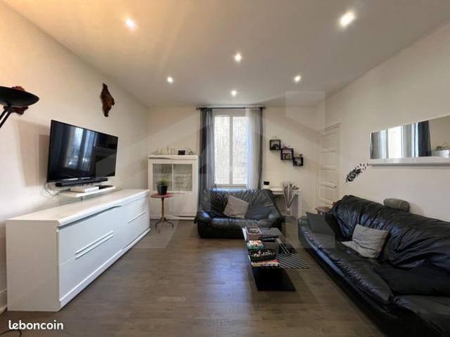 Appartement 4 pièces 97 m²