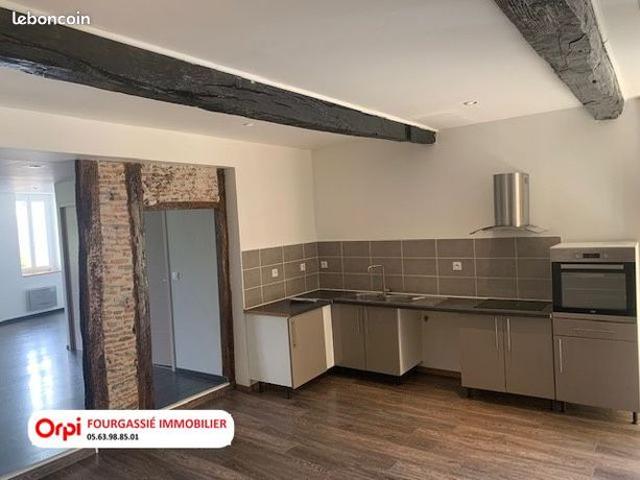 Appartement 4 pièces 97 m²