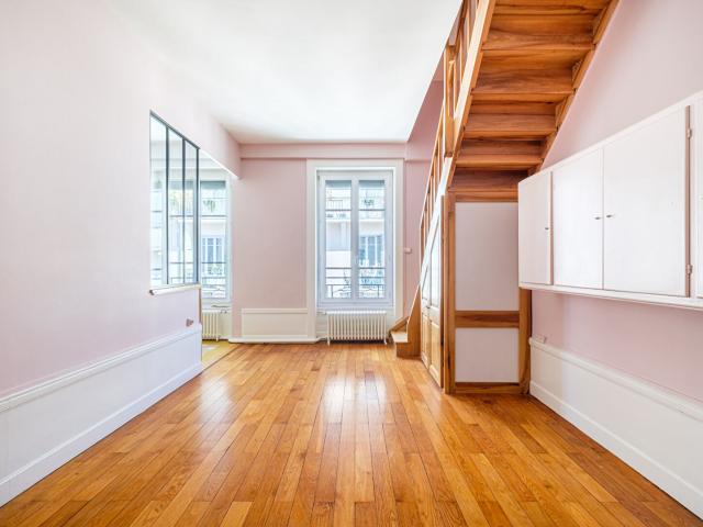 Appartement 4 pièces 97 m²
