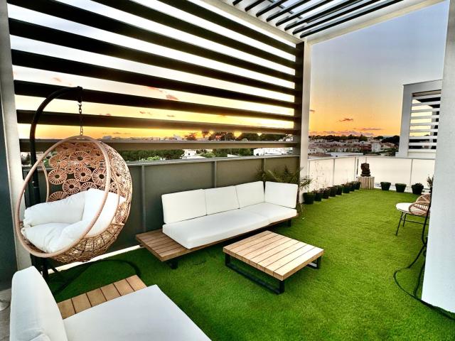 Appartement 4 pièces 97 m²