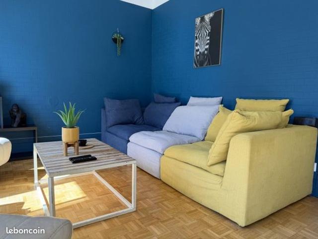 Appartement 4 pièces 97 m²