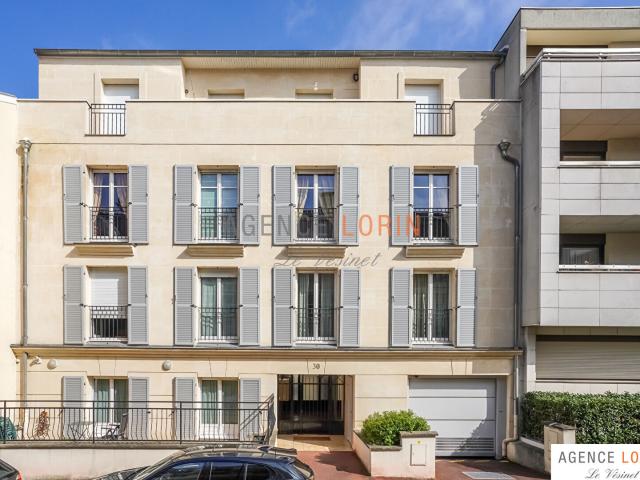 Appartement 4 pièces 97 m²