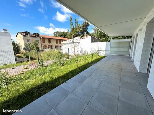 Appartement 4 pièces 97 m²