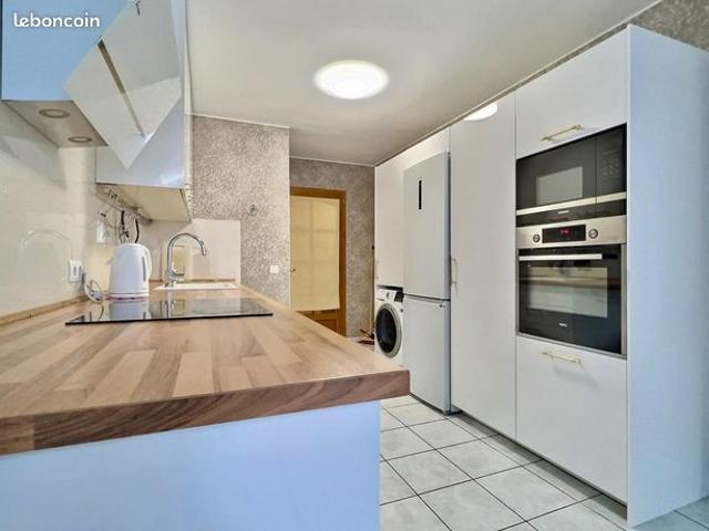 Appartement 4 pièces 97 m²