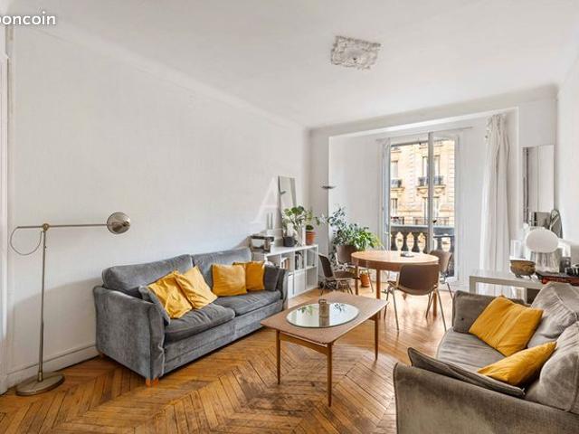 Appartement 4 pièces 97 m²