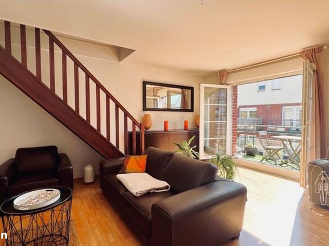 Appartement 4 pièces 97 m²