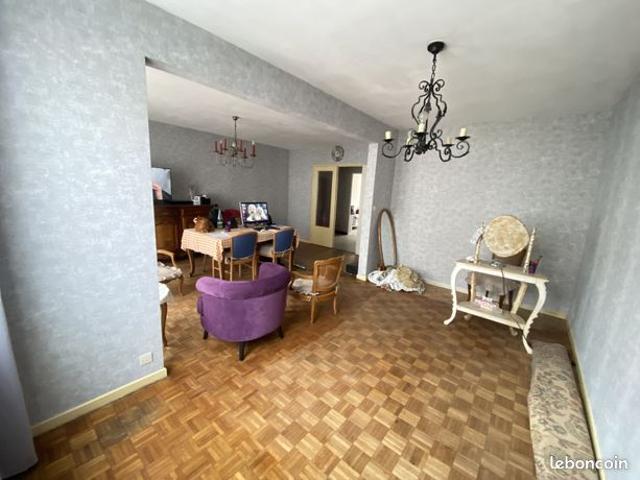 Appartement 4 pièces 97 m²