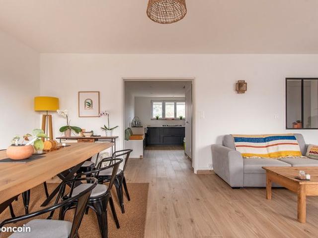 Appartement 4 pièces 97 m²