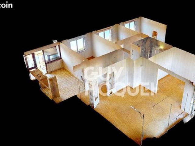 Appartement 4 pièces 97 m²