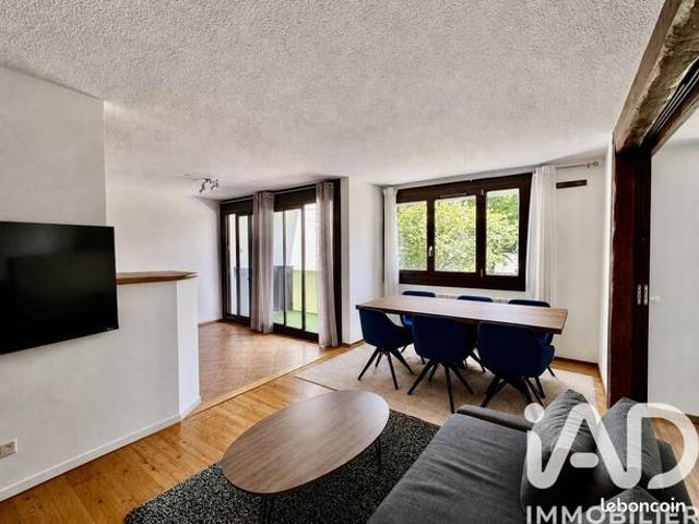 Appartement 4 pièces 97 m²
