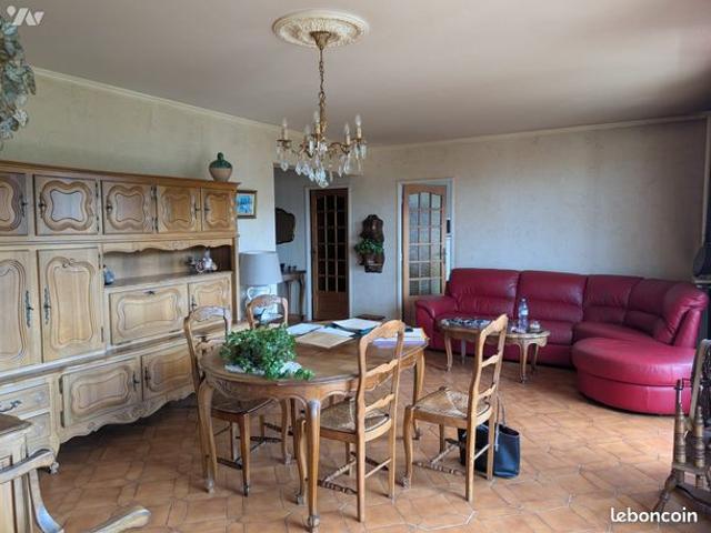 Appartement 4 pièces 97 m²