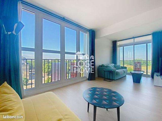Appartement 4 pièces 97 m²